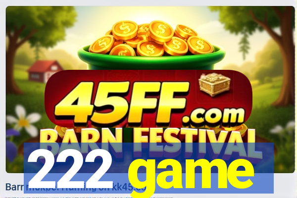 222 game